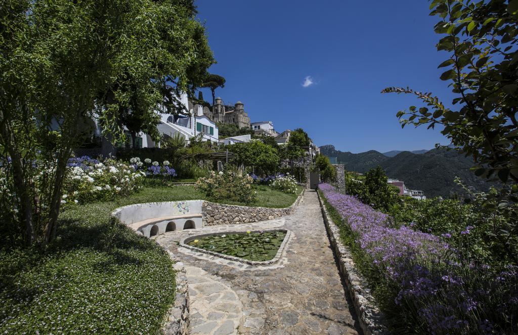 Eleanor' S Garden Hotel Равело Екстериор снимка